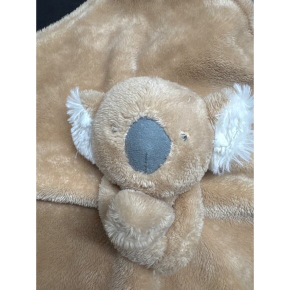 Carters Child of Mine Koala Lovey Blankie Plush Security Blanket For Babies - Picture 2 of 8